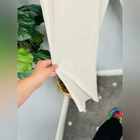 NWT lululemon ABC Pull-On Pant XL Light tan (Trench) Relaxed Tapered Fit - Picture 7 of 15